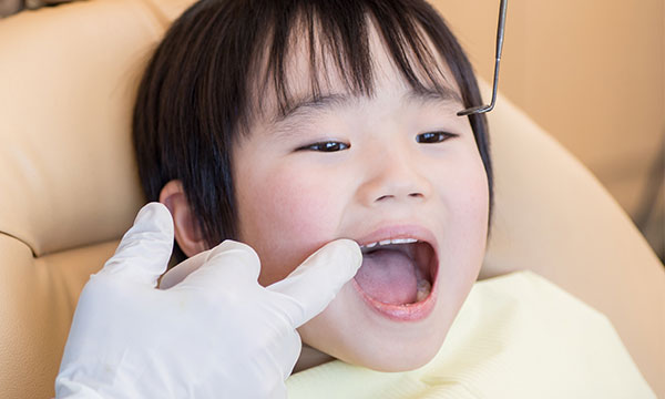 小児歯科・矯正治療イメージ