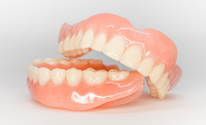 入れ歯治療イメージ